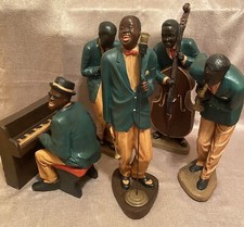 Antique fibreglass black