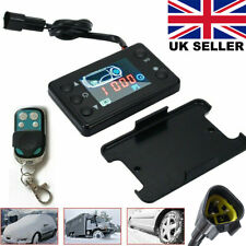 12V Car Air Diesel Heater LCD