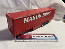 Corgi Modern Truck Heavy