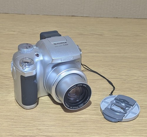 Fujifilm finepix series - finepix, s