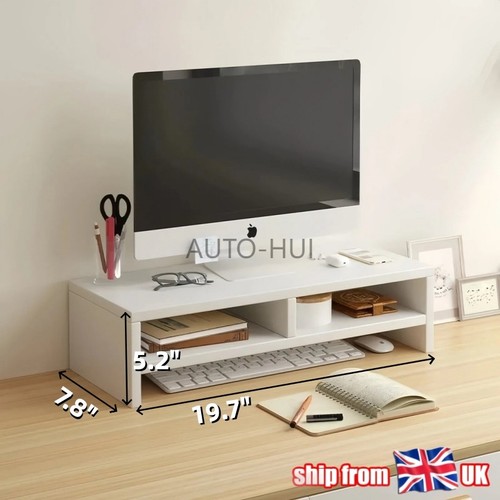 Computer desktop monitor stand - computer,