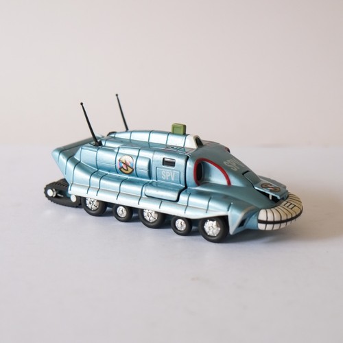 Captain scarlet spectrum - scarlet,
