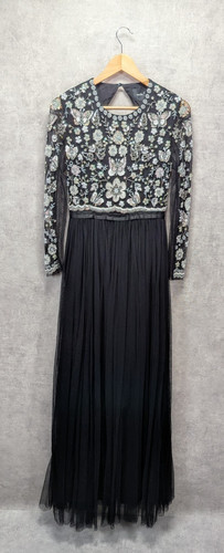 Needle thread maxi dress 12 - maxi,