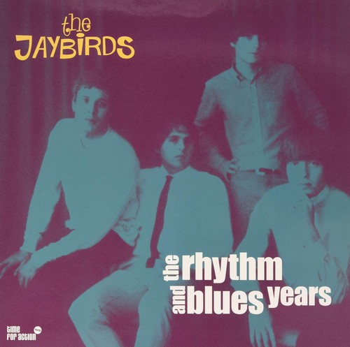 Jaybirds the rhythm and - jaybirds,,