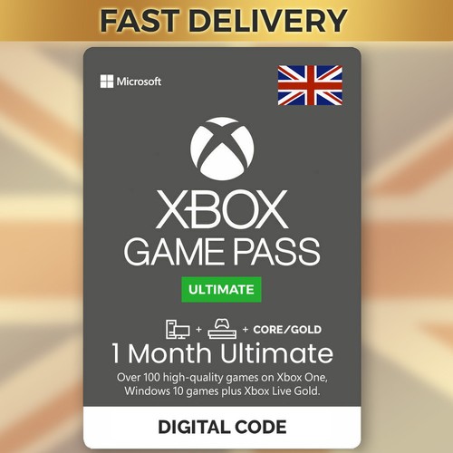 Month xbox game pass - month,