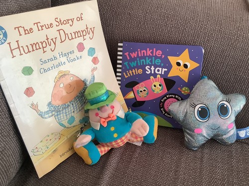 The true story - story, humpty