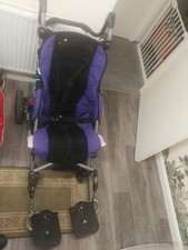 ABDL pushchair (convaid