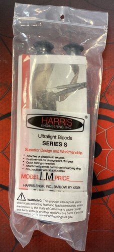 Harris engineering hinged - harris, s-lm