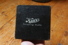 Vintage Empty Kiwi Boot Shoe