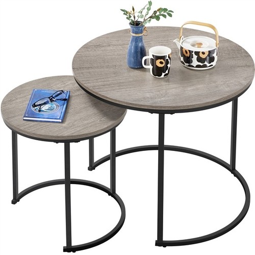 Nesting coffee tables - nesting,