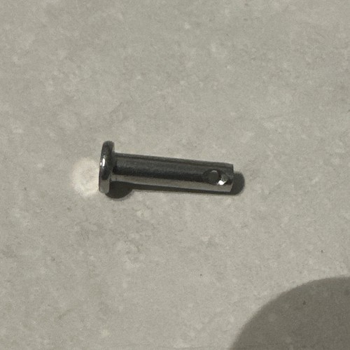 5mm 20mm clevis pin - 5mm,