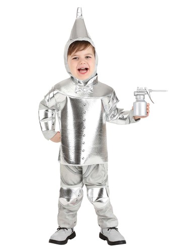 Wizard toddler tin man - toddler,