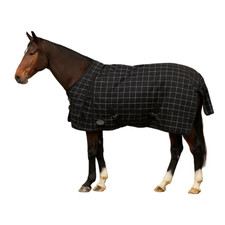 Bow & Arrow Equestrian Hurricane No Neck Turnout Rug for Horses Outdoor Use