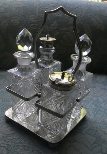 Antique plated metal - plated,