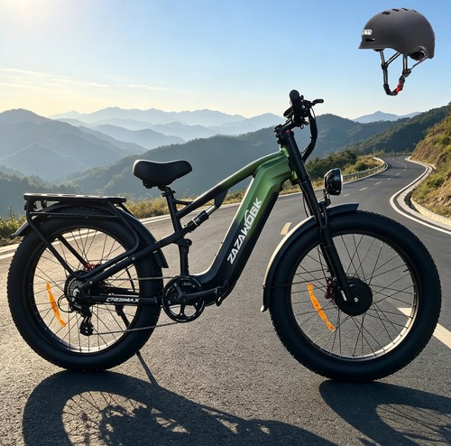 Electric bike 48v - ,