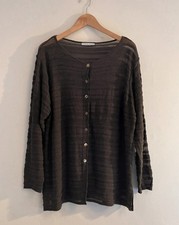 Sarah Pacini Sheer Merino Wool