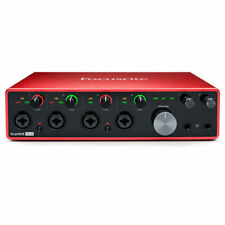 Focusrite Scarlett 18i8 USB