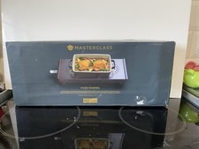 MasterClass Triple Table-Top