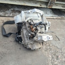 VOLKSWAGEN GOLF MK6 1.4 PETROL 2008-2012 LHY GEARBOX MANUAL 6 SPEED