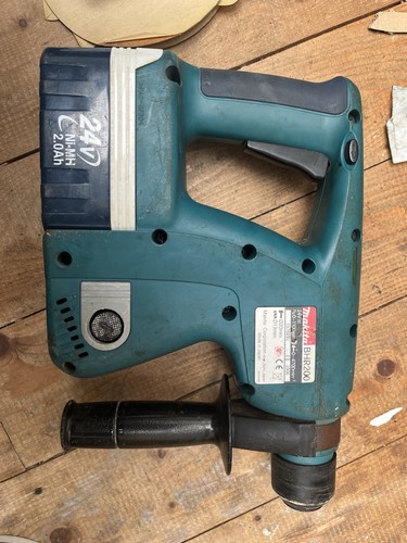 Makita bhr200 cordless - makita, sds+