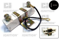 Ballast resistor for - , ignition