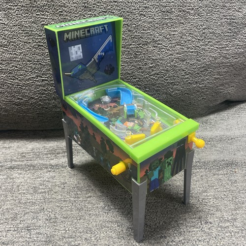 Minecraft arcade pinball - arcade, mini