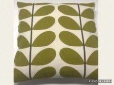 Orla Kiely Large Olive Green