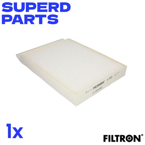 Cabin filter with activated - filter,