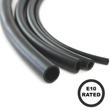 Smooth Rubber Fuel Hose