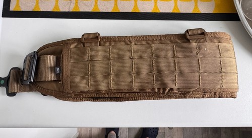 Hsgi coyote suregrip - coyote, battle