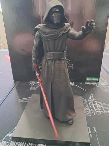 Star wars kotobukiya - wars, artfx