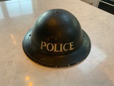 VINTAGE WW2 ORIGINAL BLUE MARK