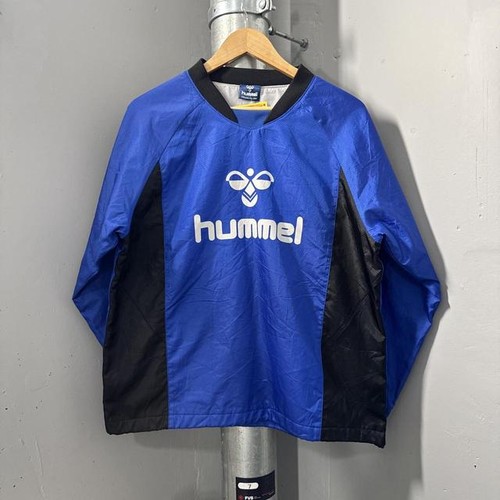 Hummel men blue jackets - blue, size