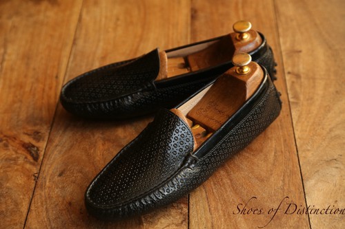 Tods black patent leather - tods,