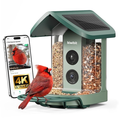 Kiwibit solar smart bird - solar,