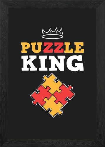Puzzle king jigsaw - puzzle,