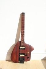 Vermilion Headless Electric