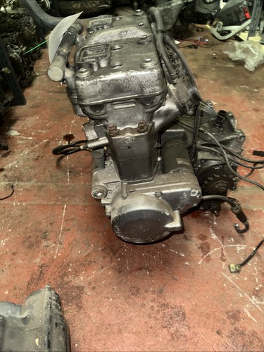 Kawasaki zzr600 600 1993 - 600, e
