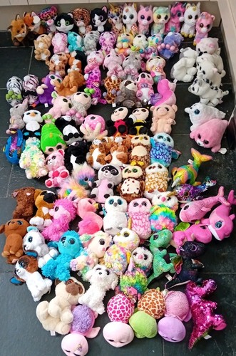 Beanie boos small - boos, sized