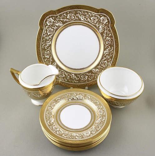 Minton china porcelain - minton,