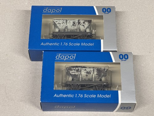 Dapol ton grey iron - br,
