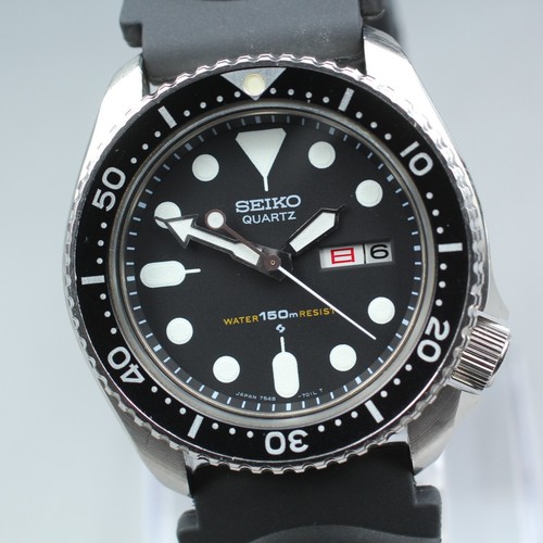 Vintage mint seiko diver - mint],