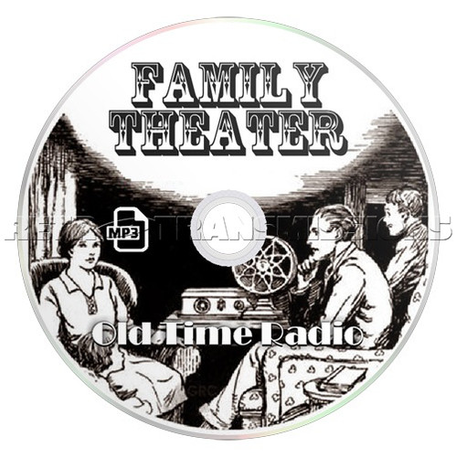 Family theater old time - family,