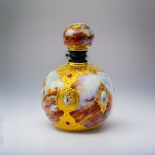 Coalport Jewelled Agate Scent
