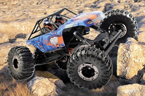 Ftx ravine a 4x4 - m.o.a,