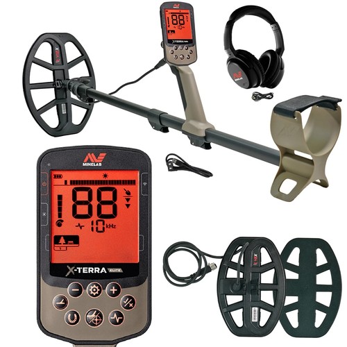 Minelab terra elite - minelab, x-terra