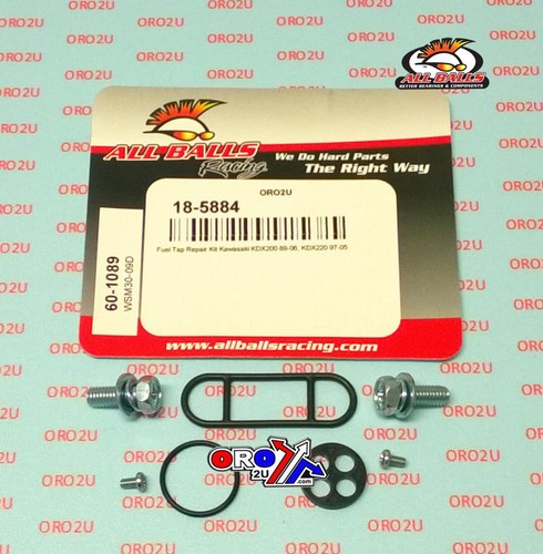 All balls racing fuel tap - racing,