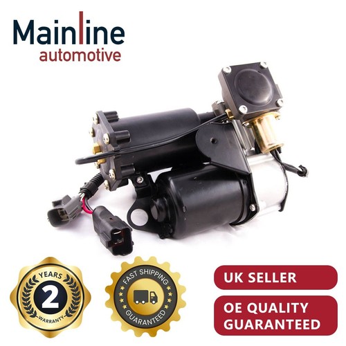 Air suspension compressor - , pump