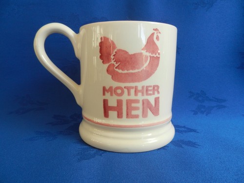 Emma bridgewater mother hen - bridgewater,