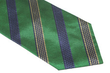 BERRY LOGAN Silk tie Made in Italy F84849
